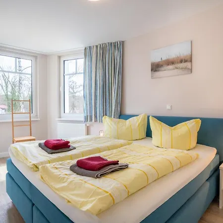 Alte Liebe Ostseebad Zinnowitz Exterior foto
