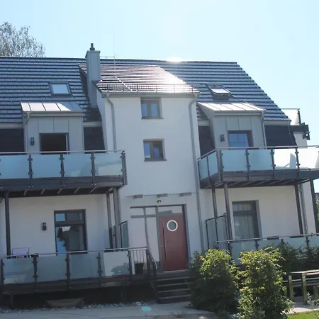 Alte Liebe Ostseebad Zinnowitz Exterior foto