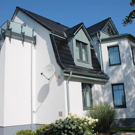Alte Liebe Ostseebad Zinnowitz Exterior foto