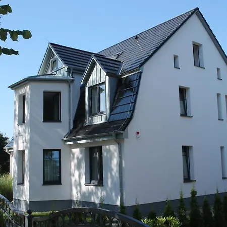 Alte Liebe Ostseebad Zinnowitz Exterior foto