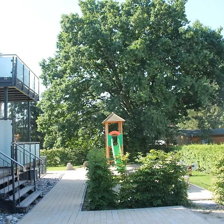 Alte Liebe Ostseebad Zinnowitz Exterior foto