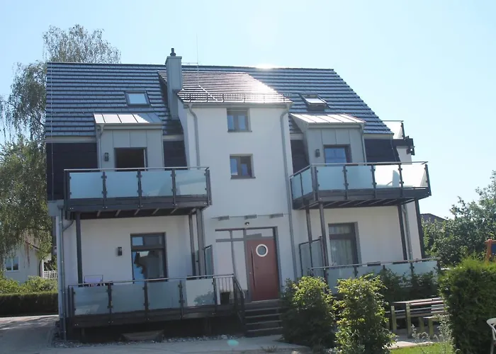 Alte Liebe Zinnowitz