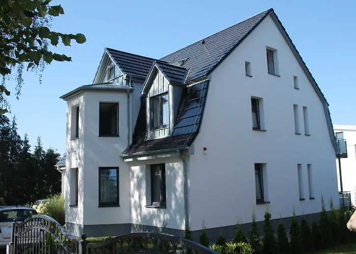 Alte Liebe Zinnowitz