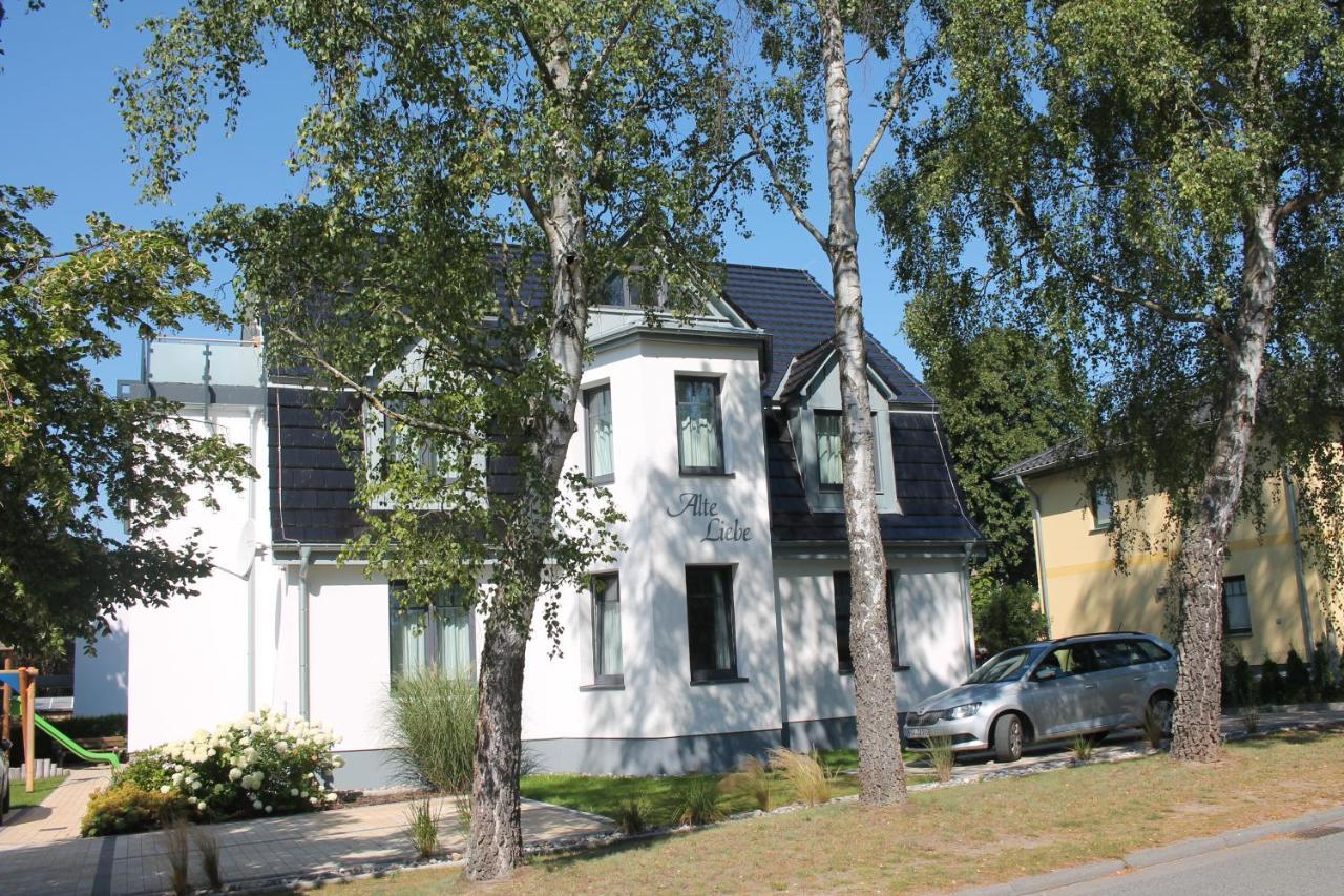 Alte Liebe Apartment *