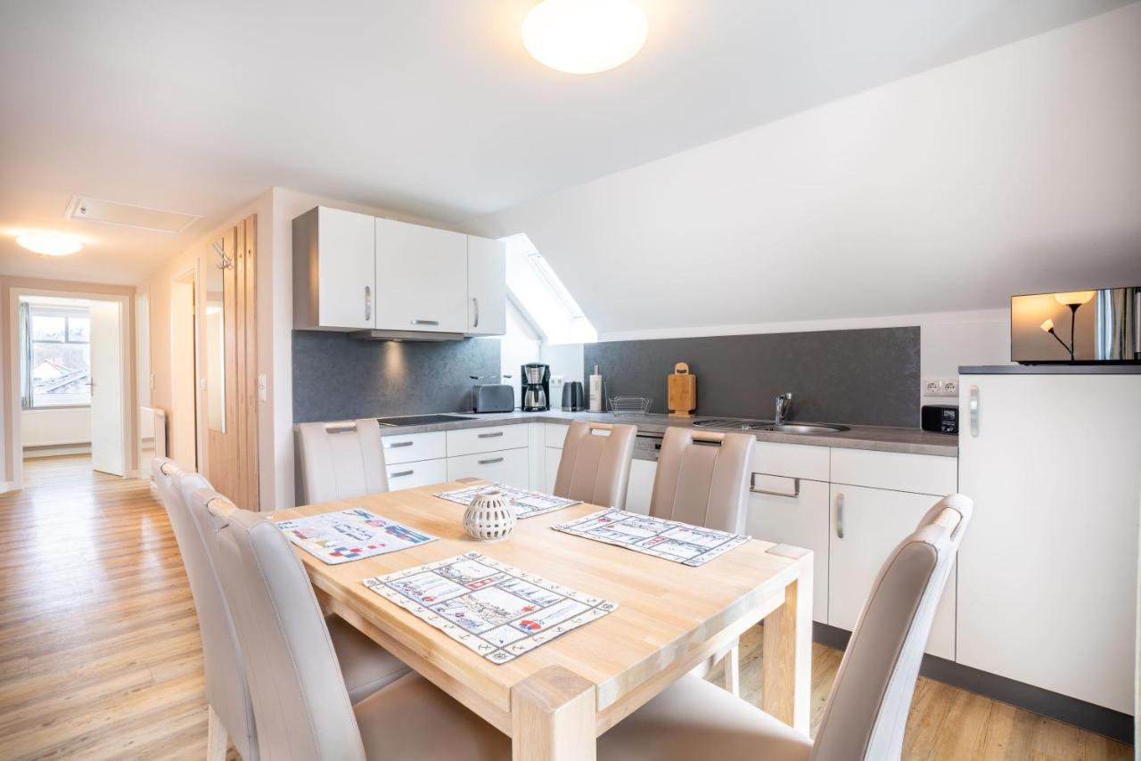 Apartment Alte Liebe Ostseebad Zinnowitz