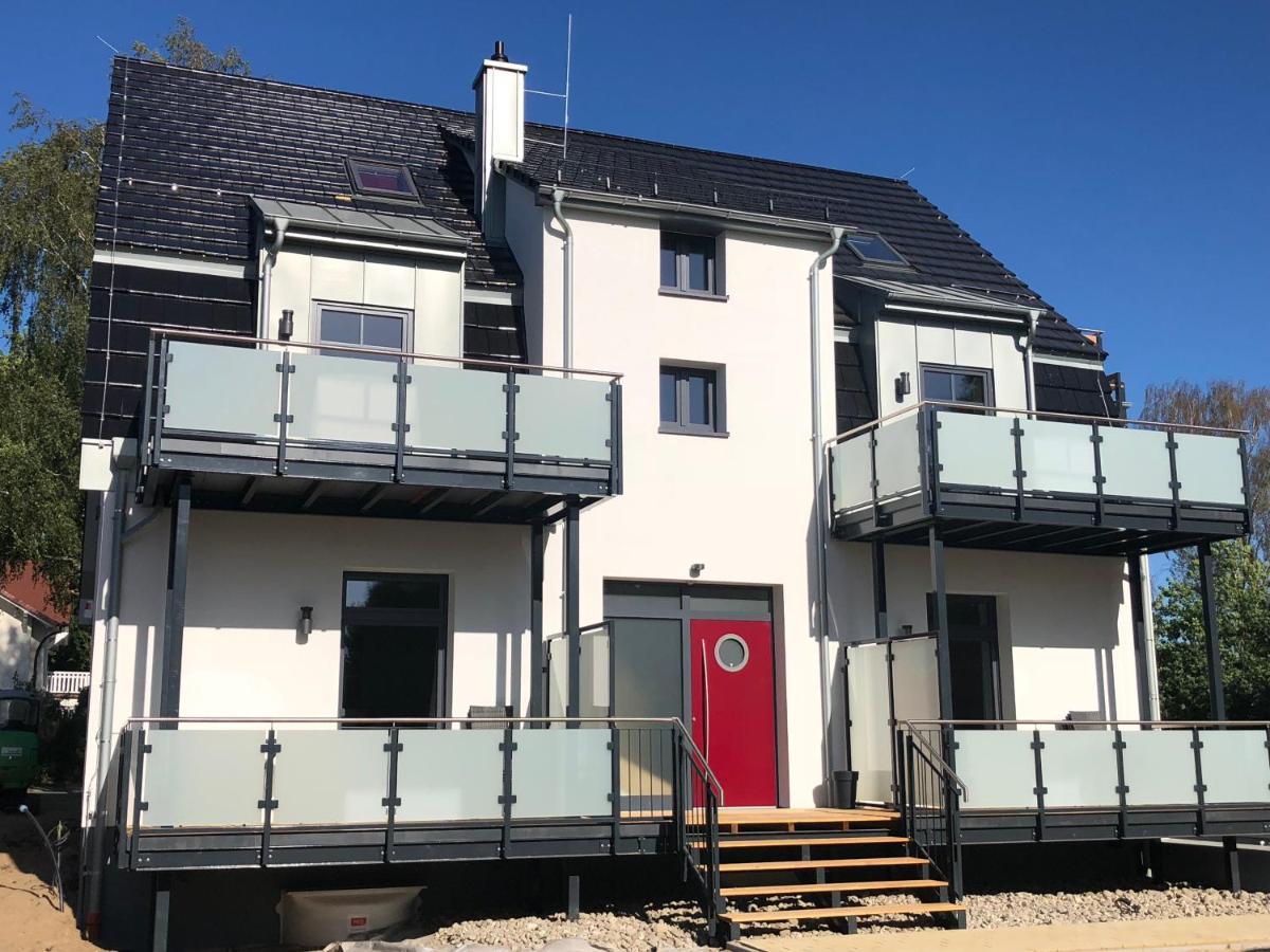 Alte Liebe Apartment Ostseebad Zinnowitz